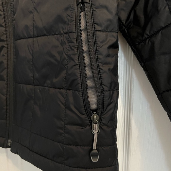 L.L. Bean Men's S black PrimaLoft Packaway Quilted Jacket, washed, never worn - Picture 2 of 5